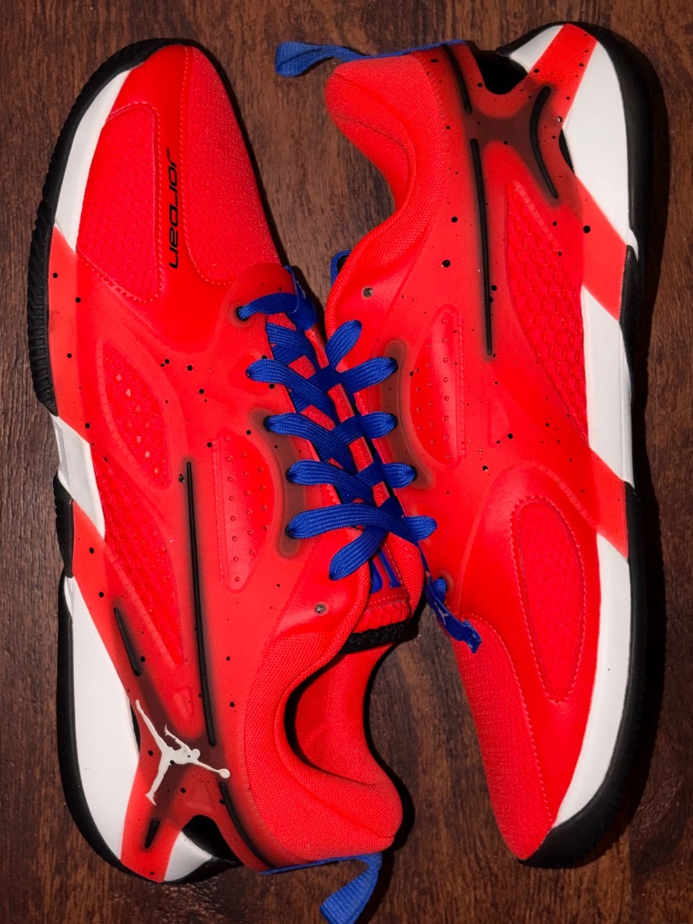 Jordan size 11 Men's Red Athletic shoes